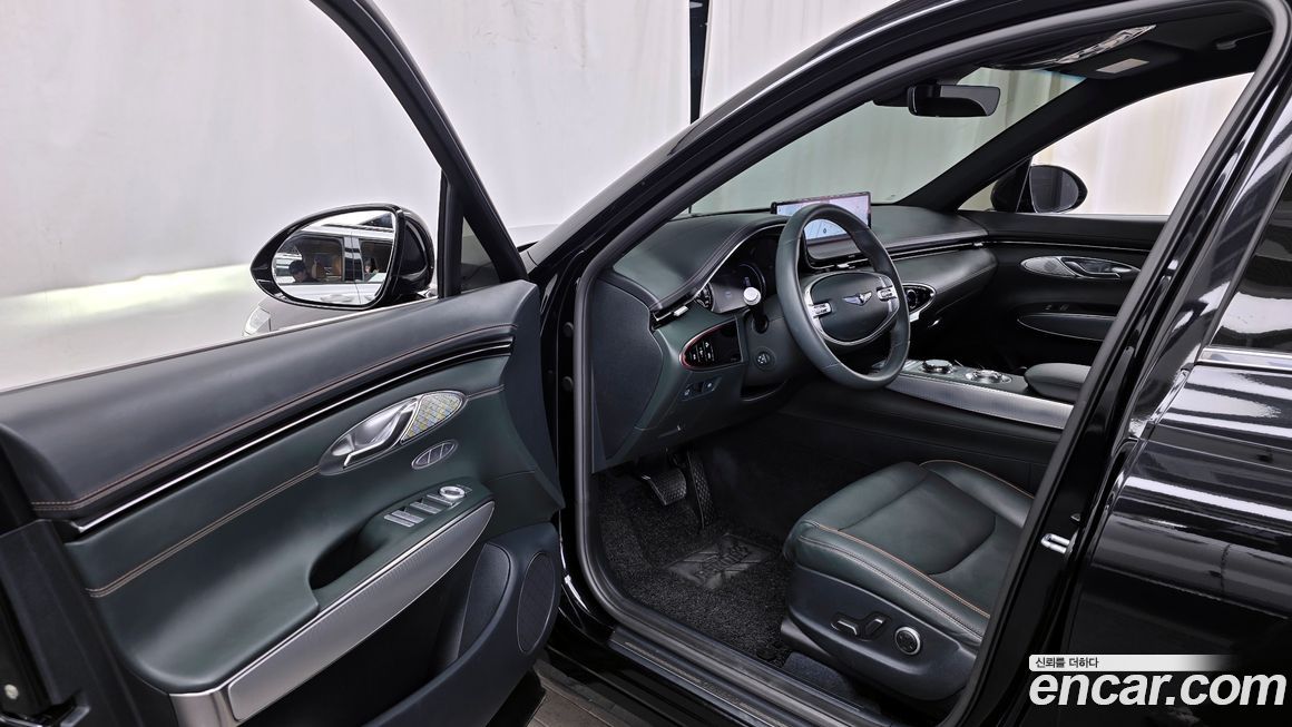 Genesis GV70 2021