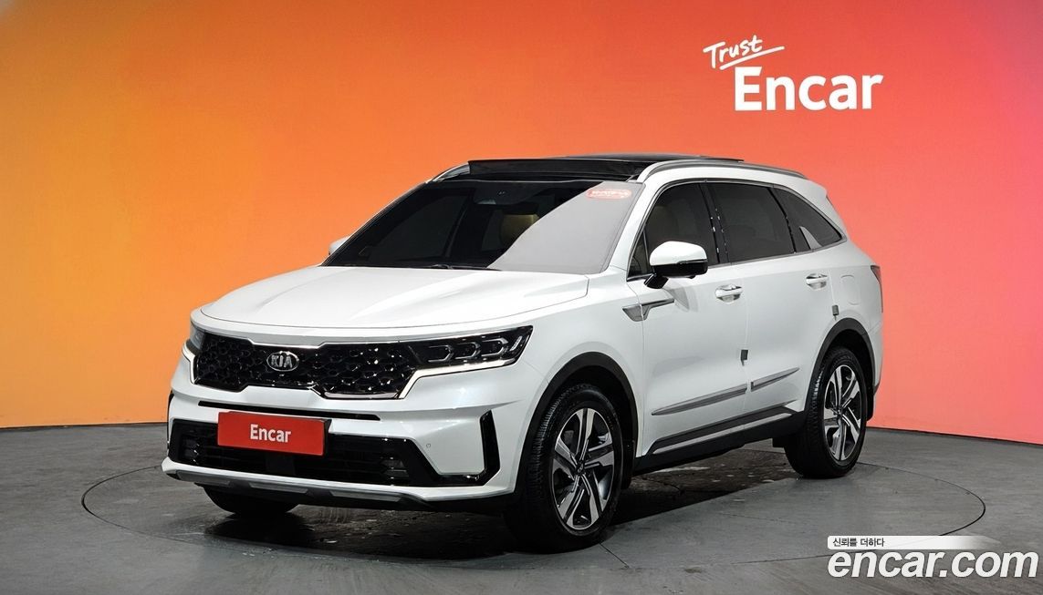 Kia Sorento 2021