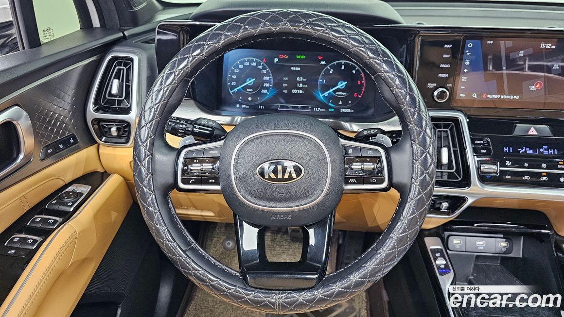 Kia Sorento 2021