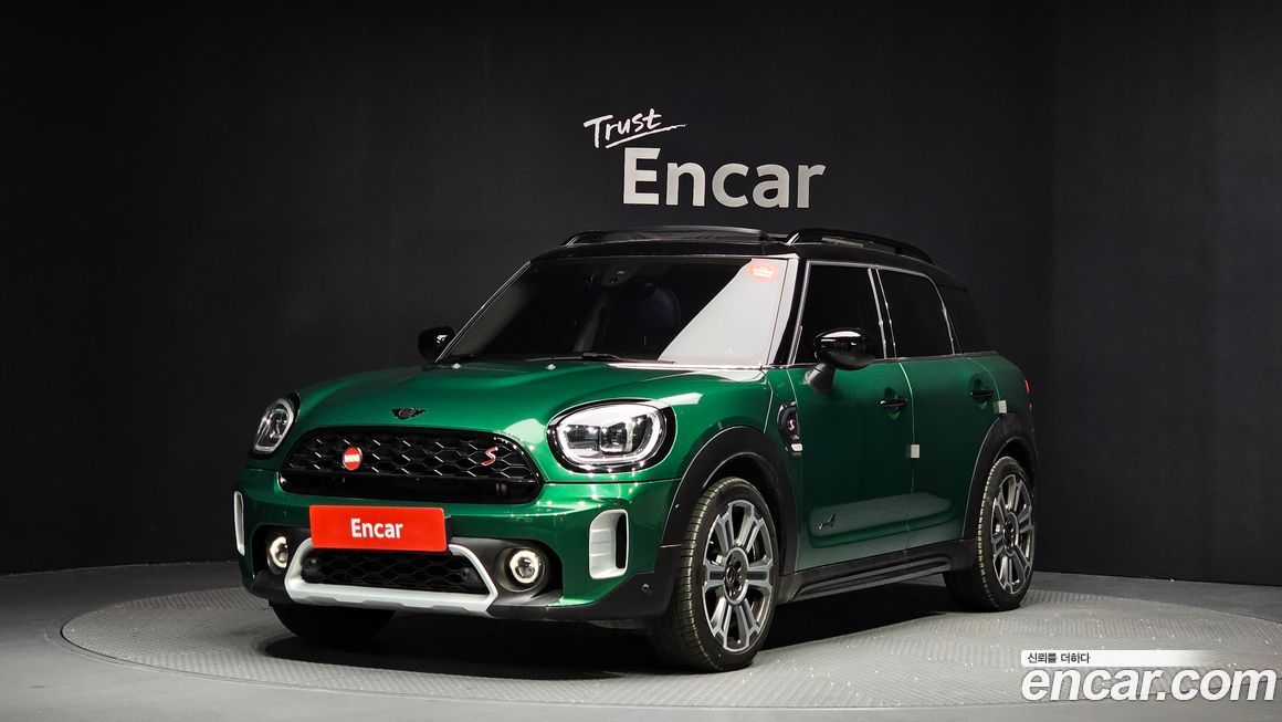 Mini Countryman 2023
