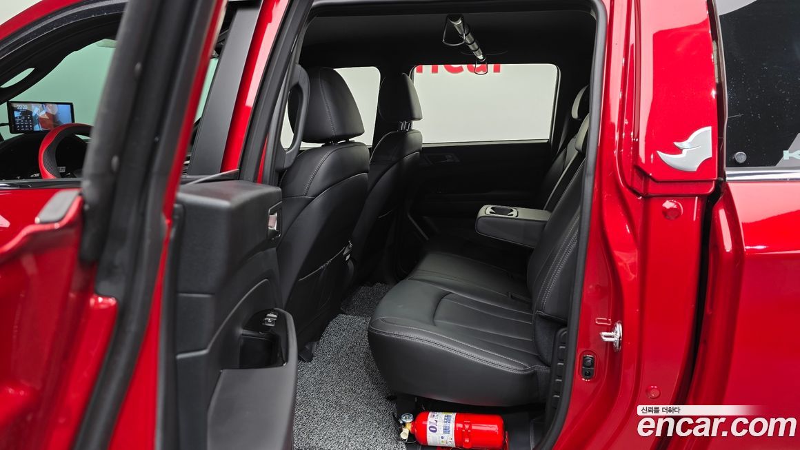 KG_Mobility_Ssangyong Musso 2025