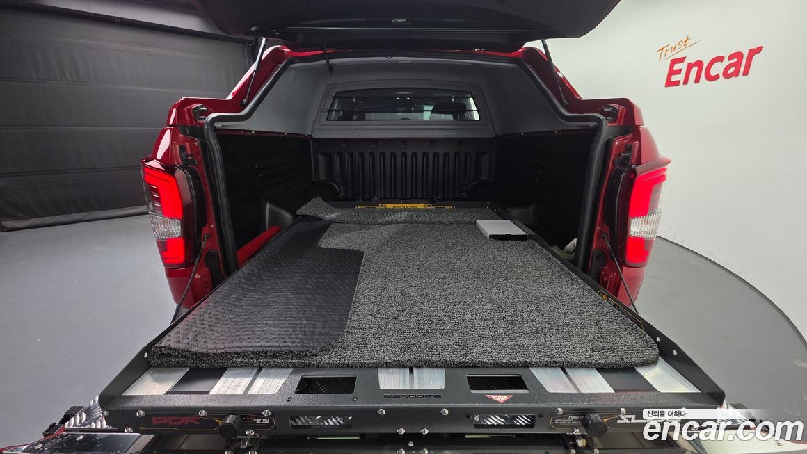 KG_Mobility_Ssangyong Musso 2025