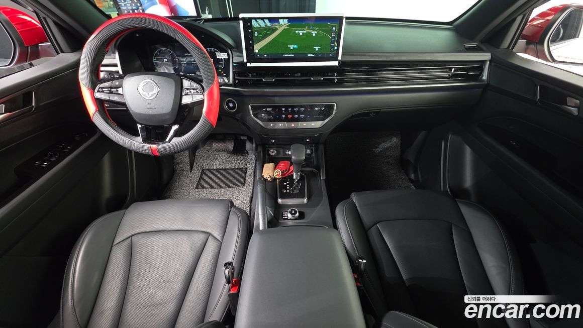 KG_Mobility_Ssangyong Musso 2025