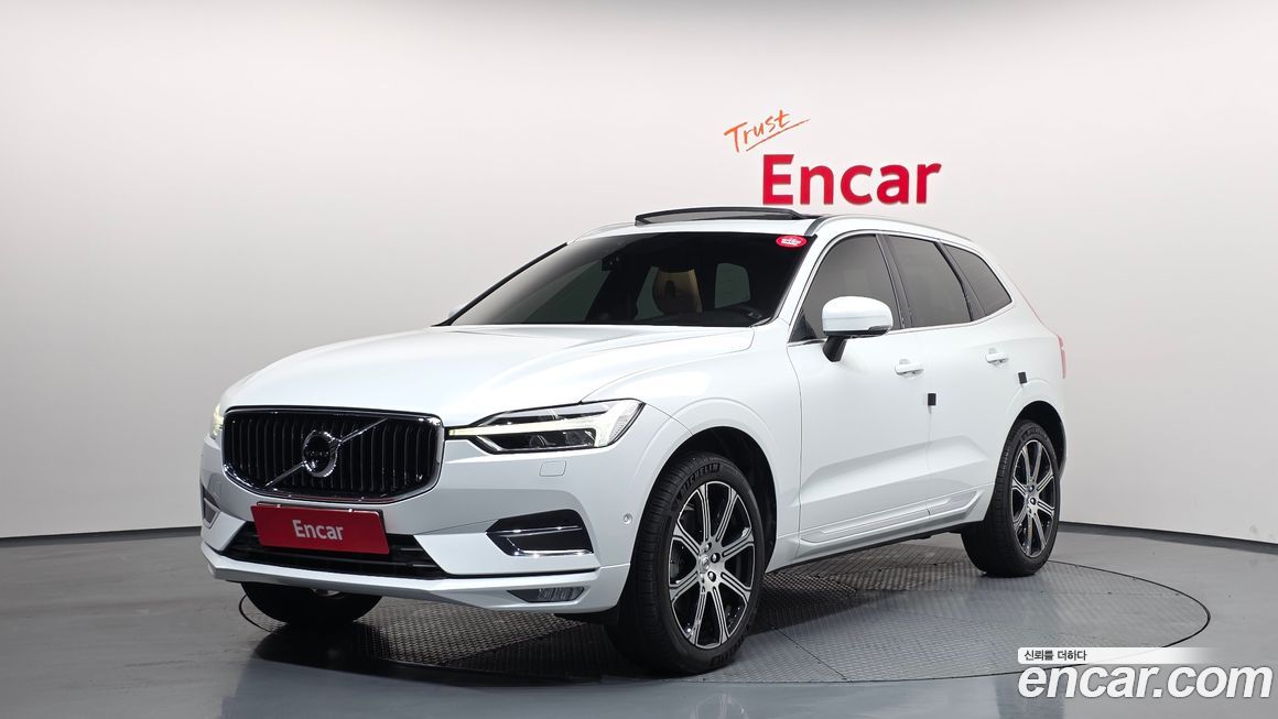 Volvo XC60 2019