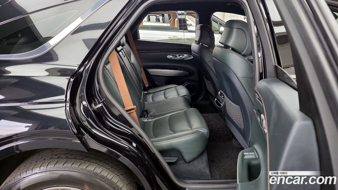 Genesis GV70 2021