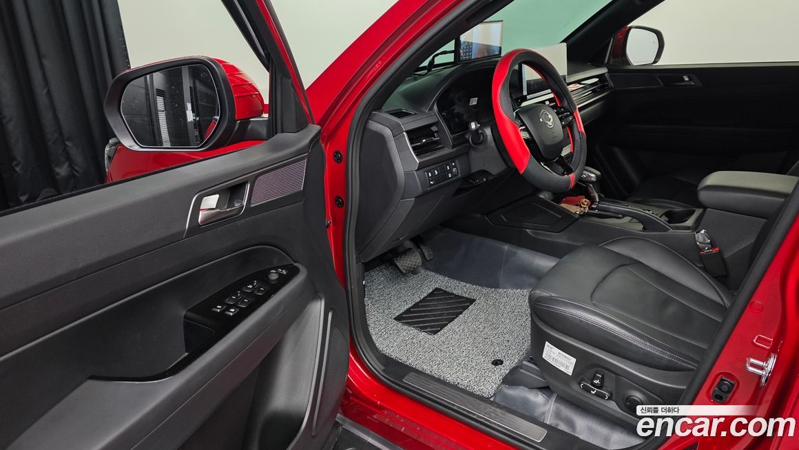 KG_Mobility_Ssangyong Musso 2025