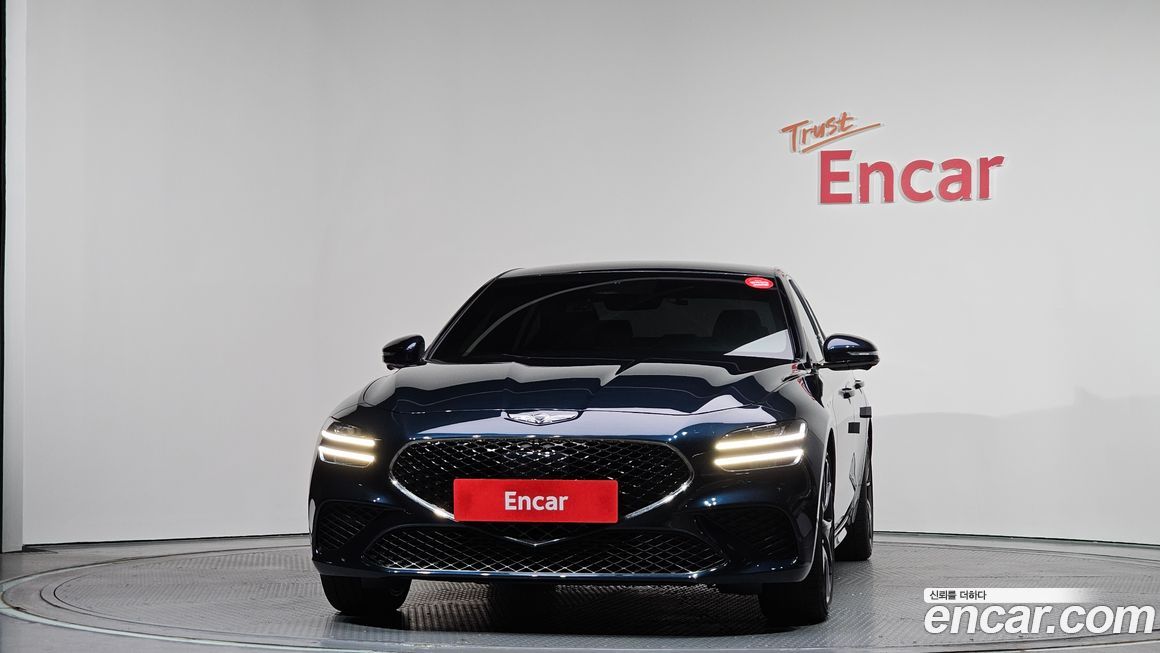 Genesis G70 2023