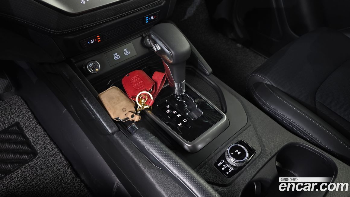 KG_Mobility_Ssangyong Musso 2025