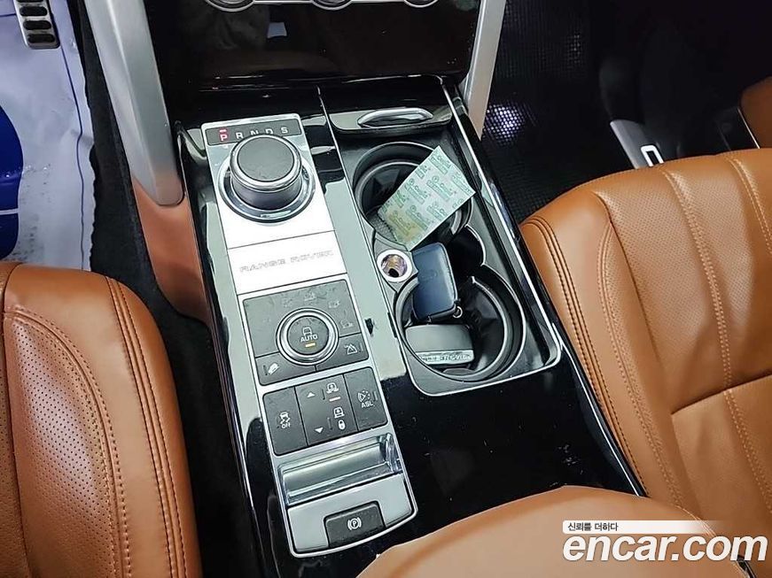 Land Rover Range Rover 2015