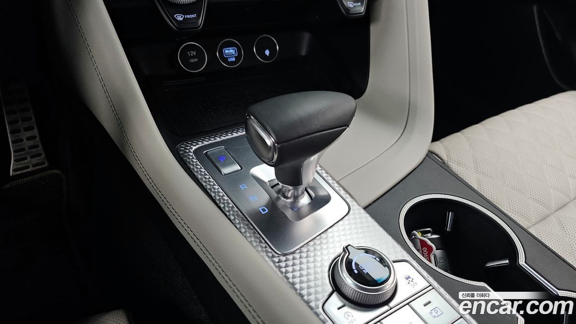 Genesis G70 2023