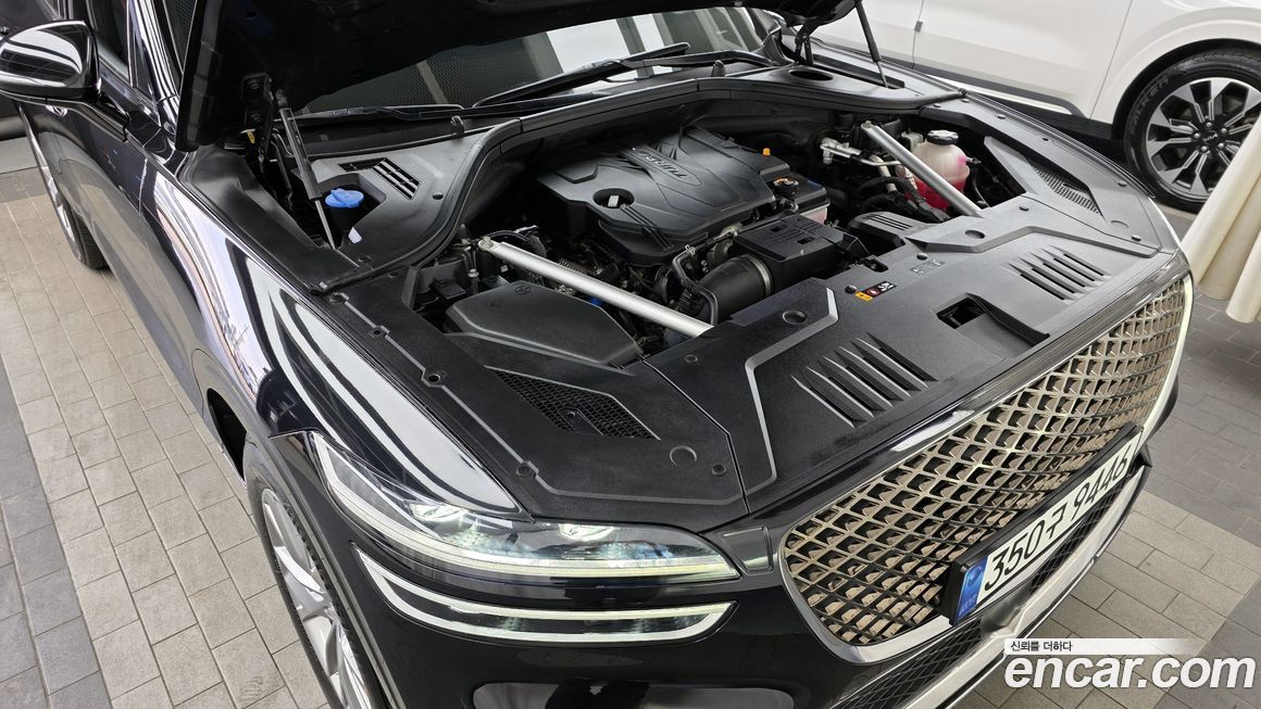 Genesis GV70 2021