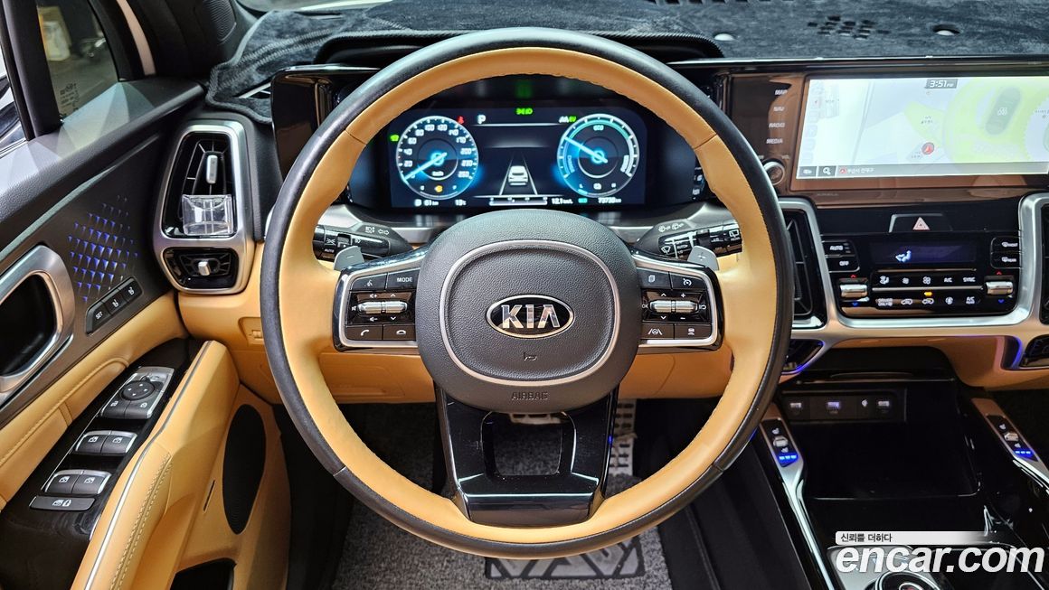 Kia Sorento 2021