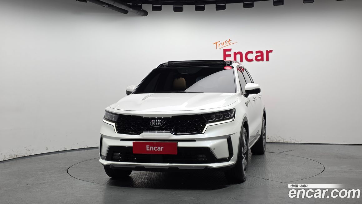 Kia Sorento 2021