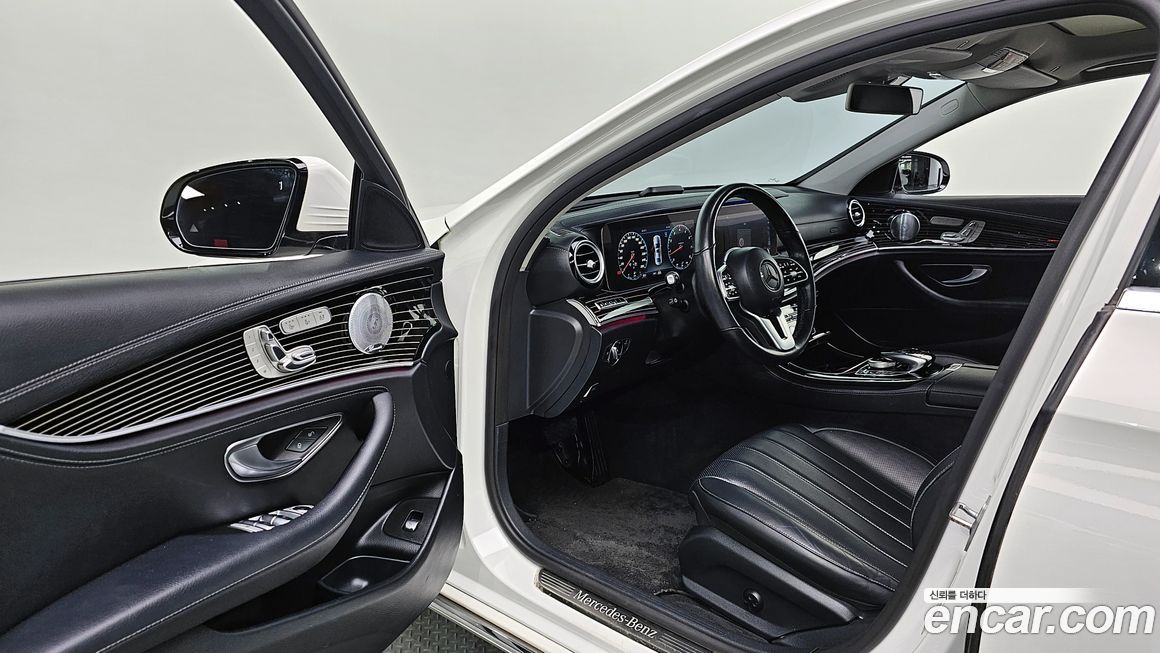 Mercedes-Benz E-Class 2019