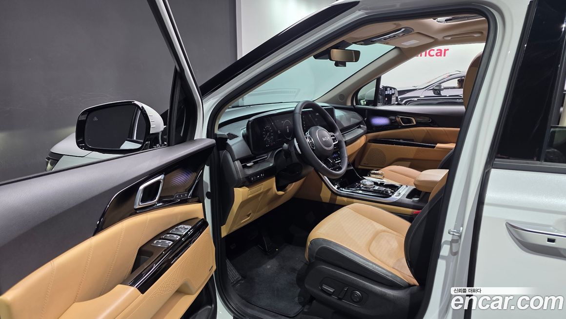 Kia Canival 2023