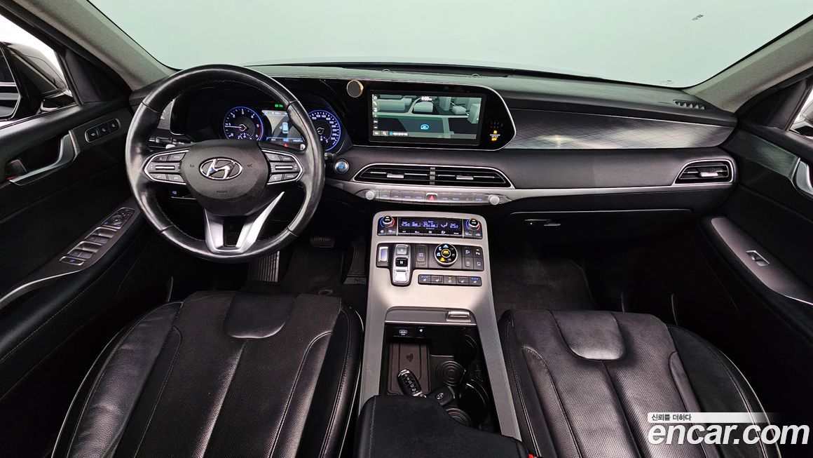 Hyundai Palisade 2020