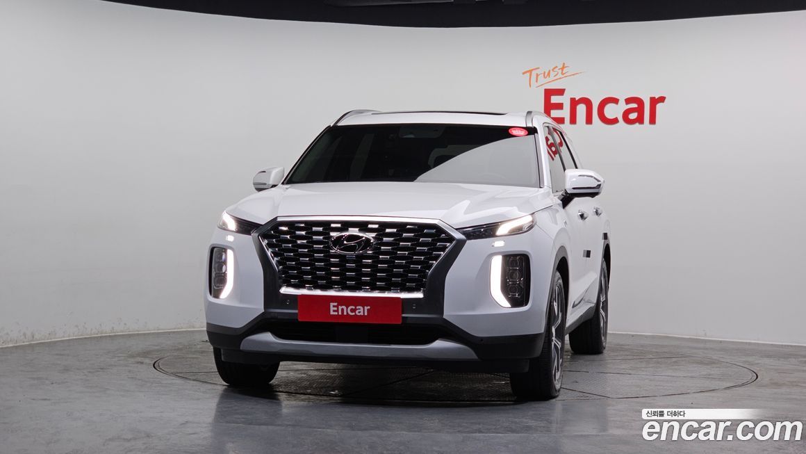 Hyundai Palisade 2021