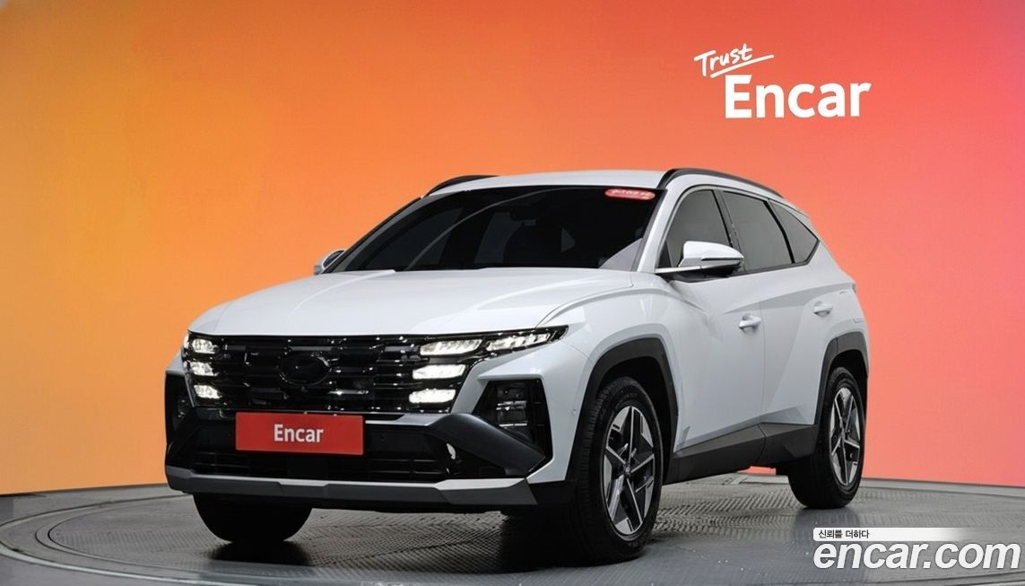 Hyundai Tucson 2025