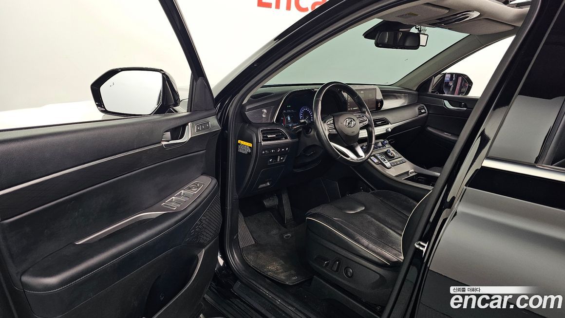 Hyundai Palisade 2020