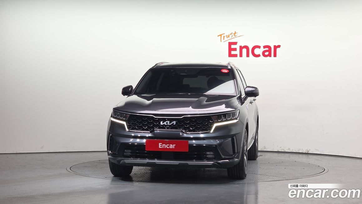 Kia Sorento 2023