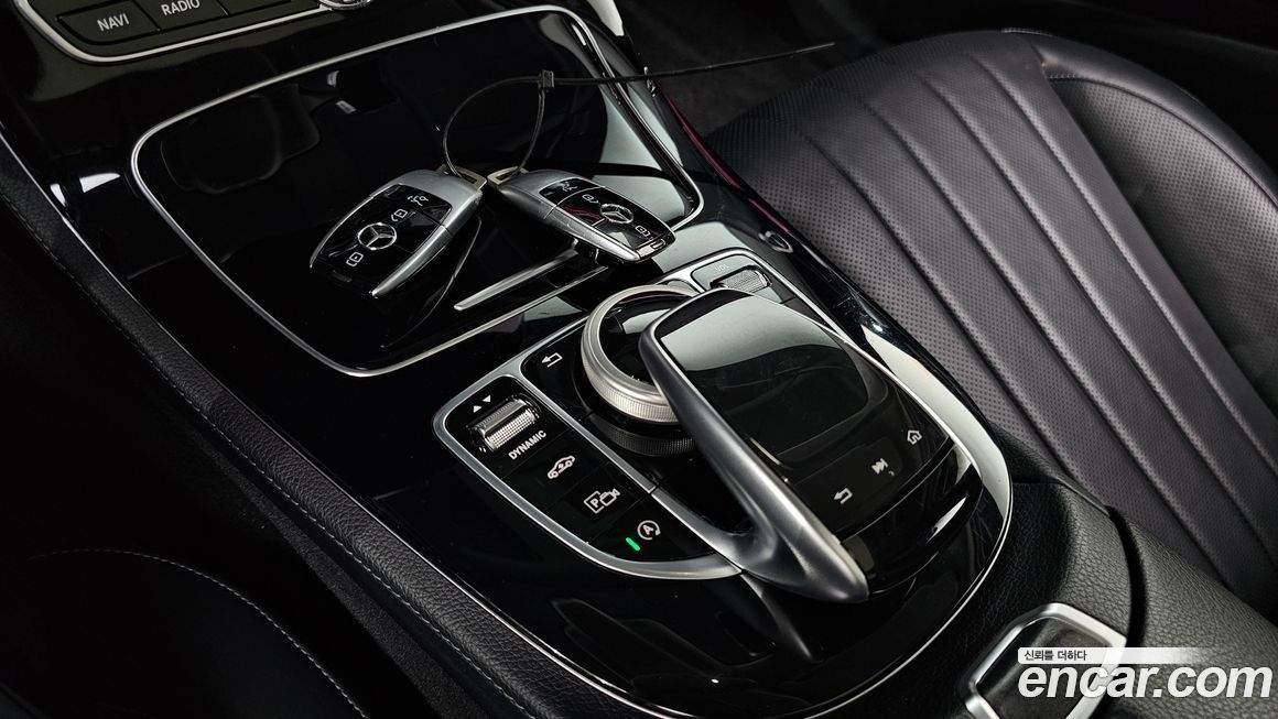 Mercedes-Benz E-Class 2019