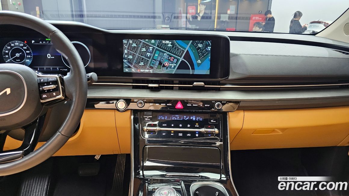 Kia Canival 2023