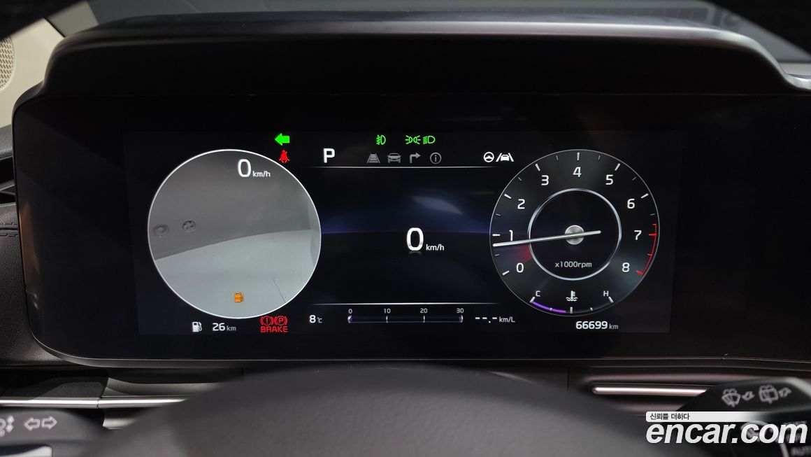 Kia Canival 2023