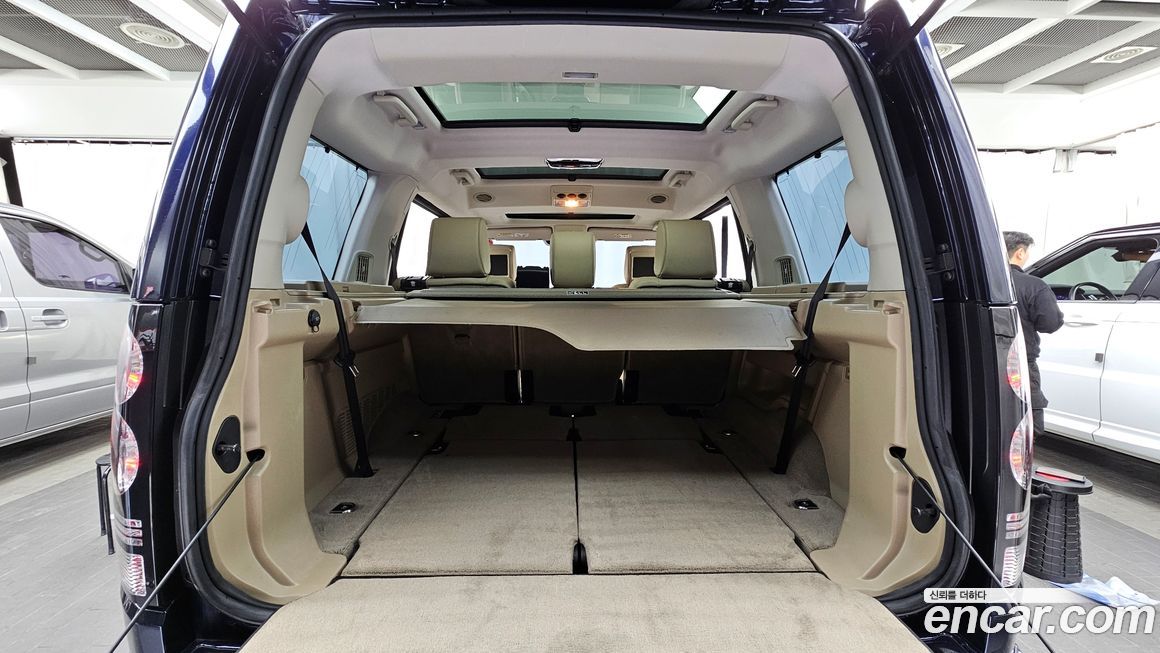 Land Rover Discovery 2016