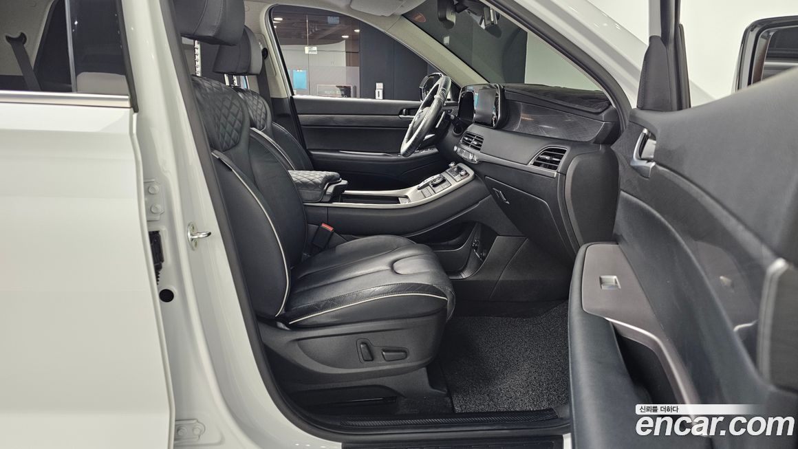 Hyundai Palisade 2021