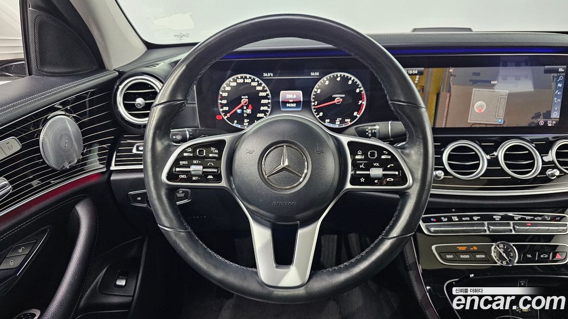 Mercedes-Benz E-Class 2019