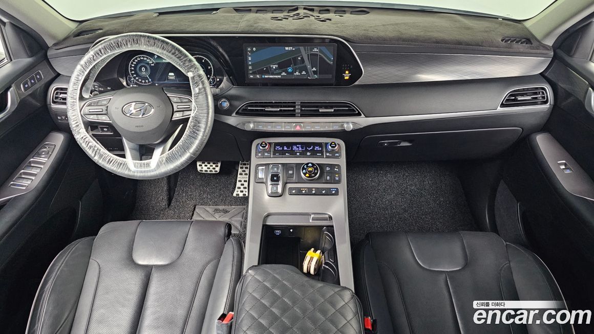 Hyundai Palisade 2021