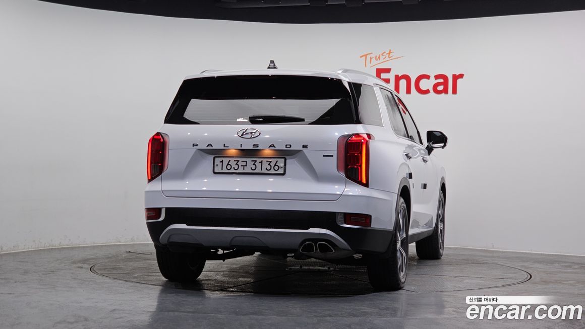 Hyundai Palisade 2021