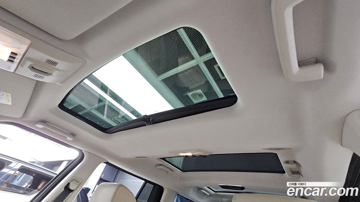 Land Rover Discovery 2016