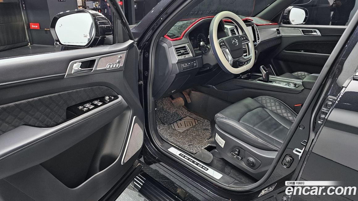 KG_Mobility_Ssangyong Rexton 2021