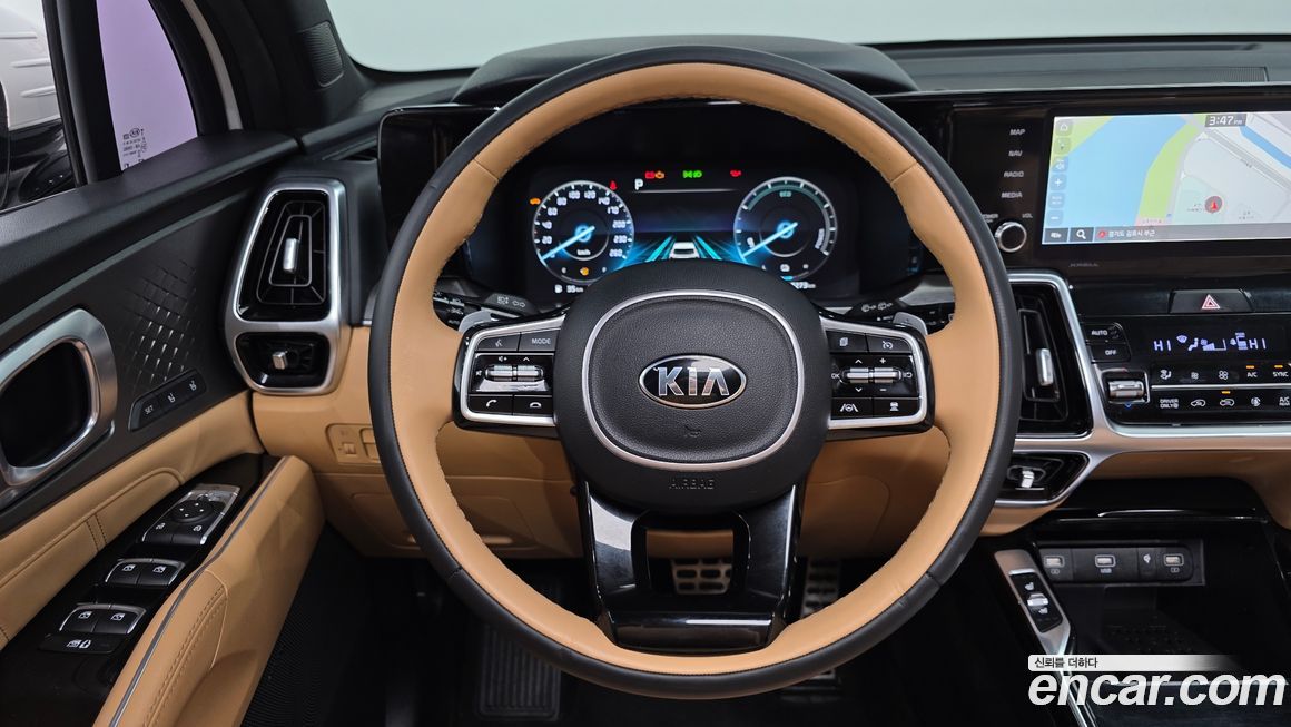 Kia Sorento 2021