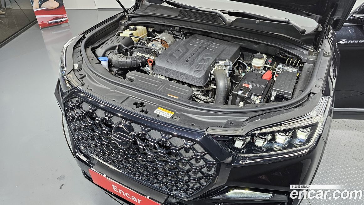 KG_Mobility_Ssangyong Rexton 2021