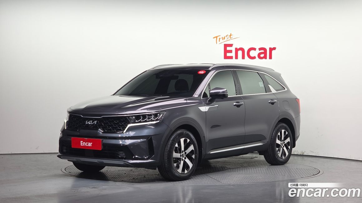 Kia Sorento 2023