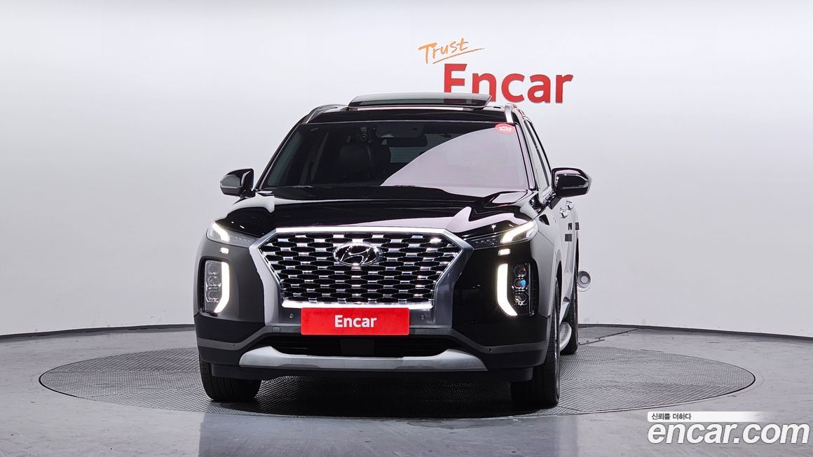 Hyundai Palisade 2020