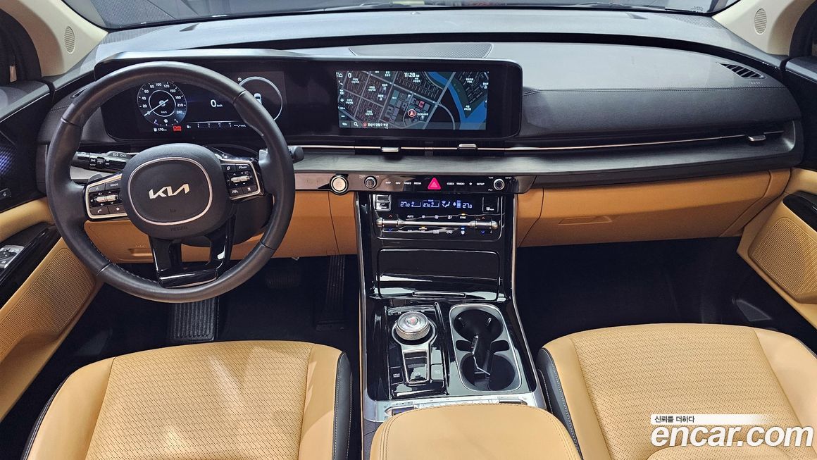 Kia Canival 2023