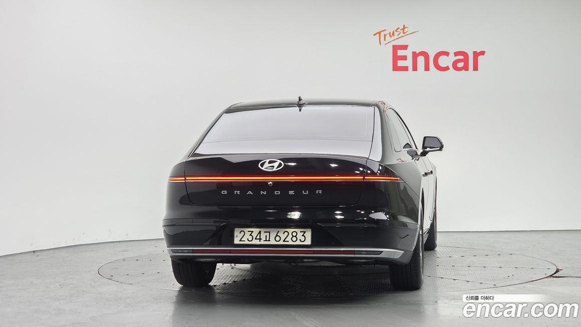 Hyundai Grandeur 2025