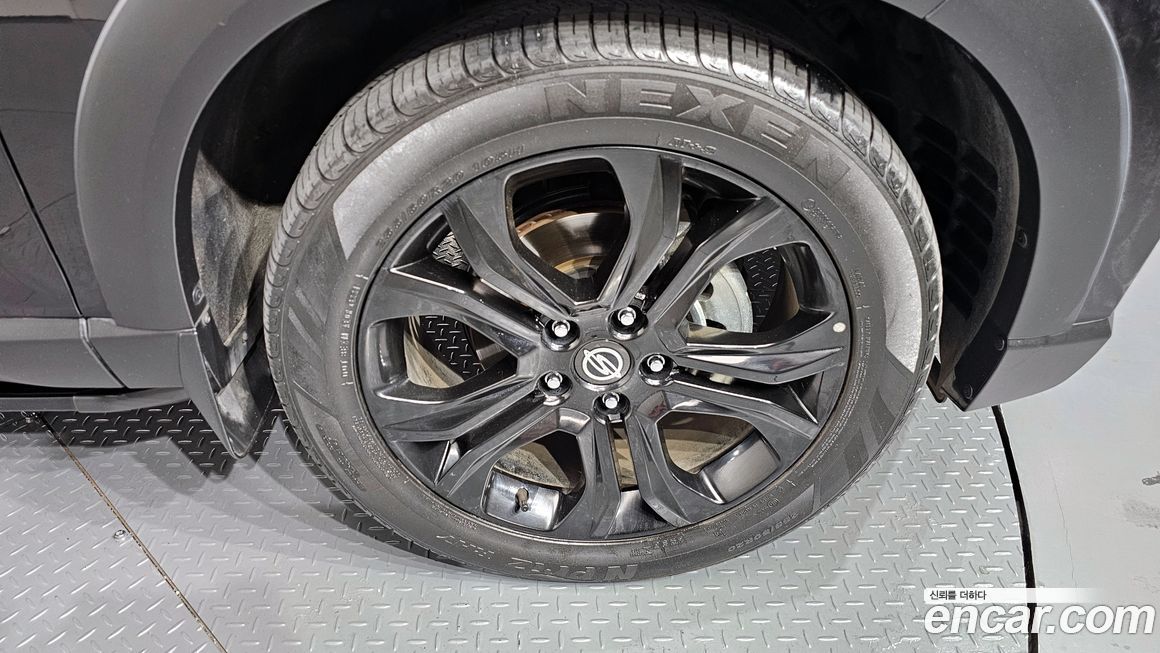 KG_Mobility_Ssangyong Rexton 2021