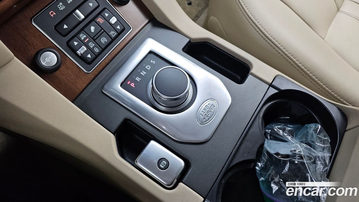 Land Rover Discovery 2016