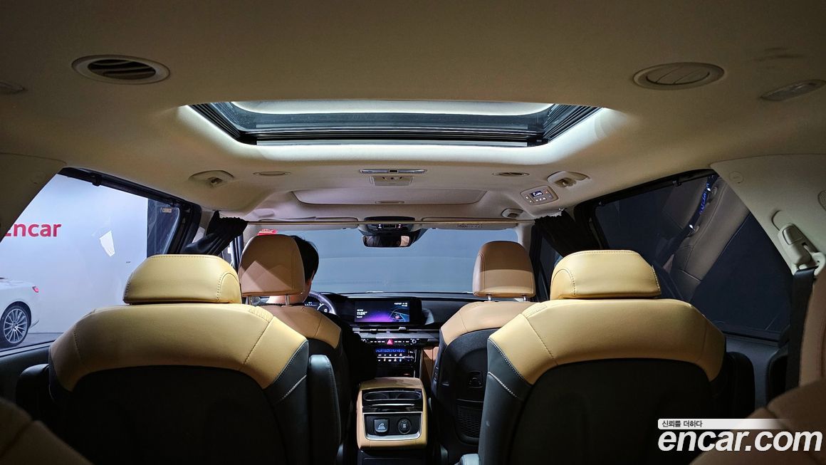 Kia Canival 2023