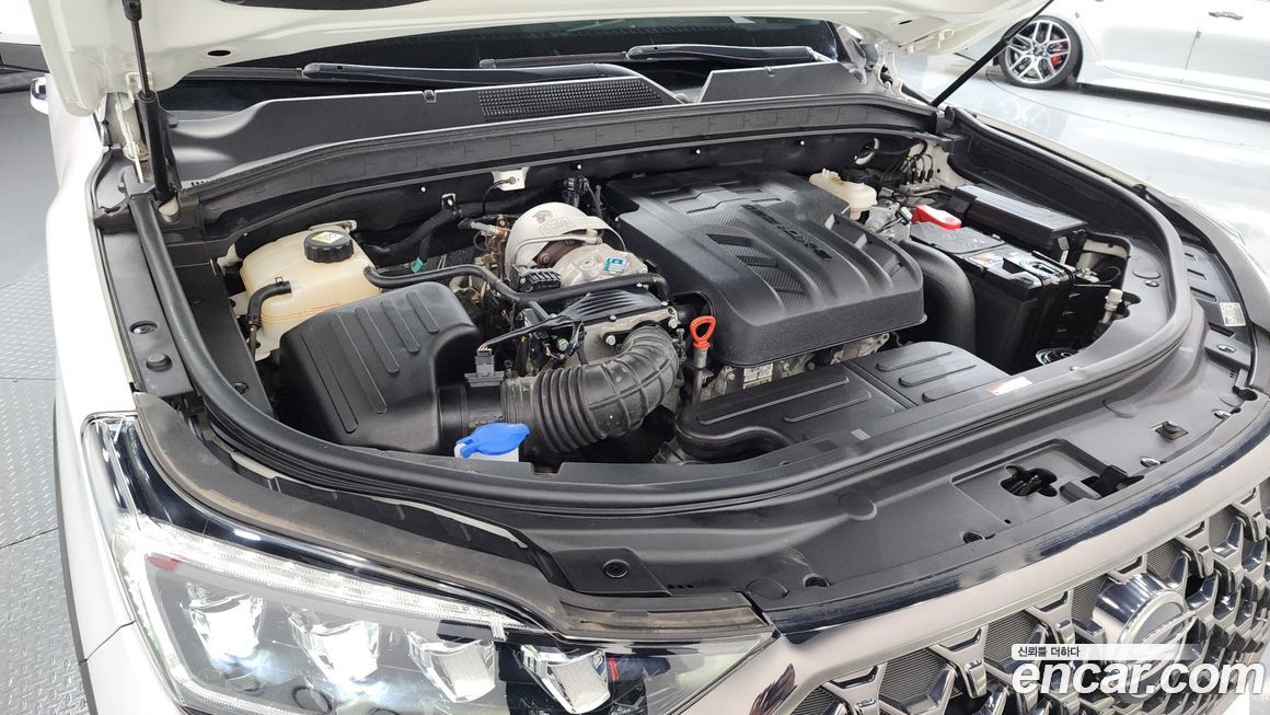 KG_Mobility_Ssangyong Rexton 2021