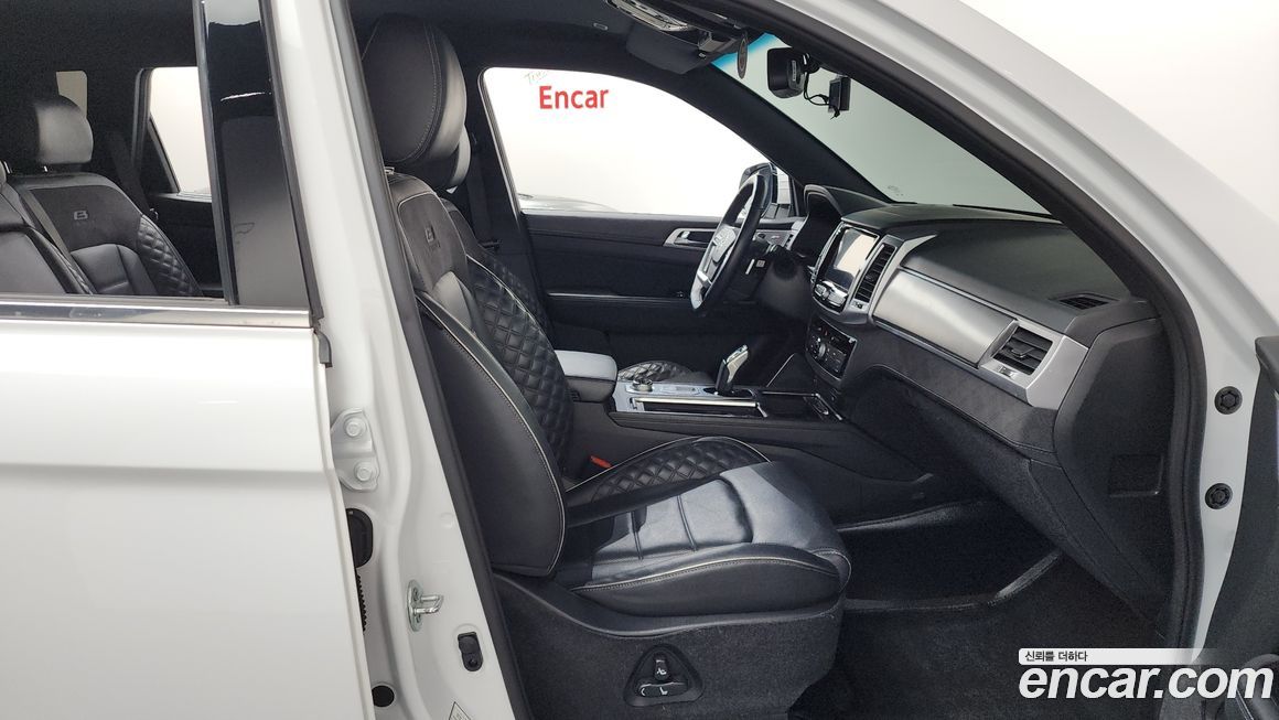 KG_Mobility_Ssangyong Rexton 2021