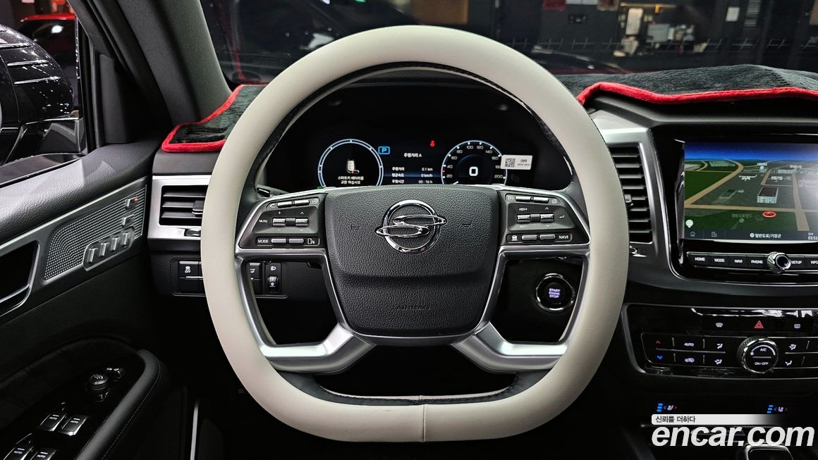 KG_Mobility_Ssangyong Rexton 2021