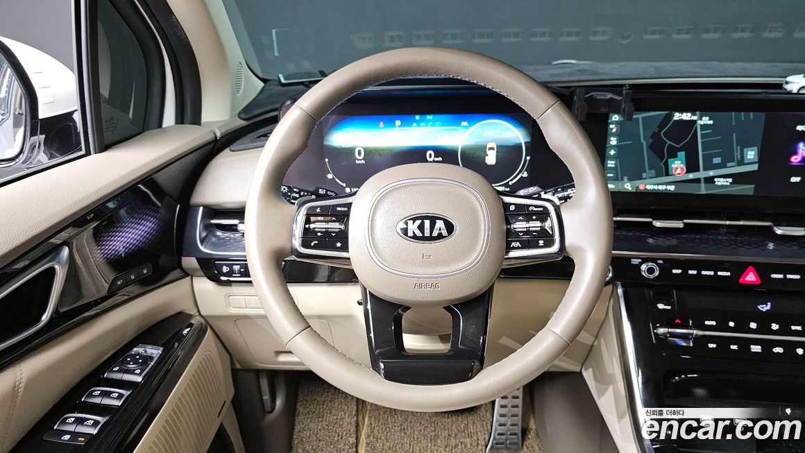 Kia Canival 2021