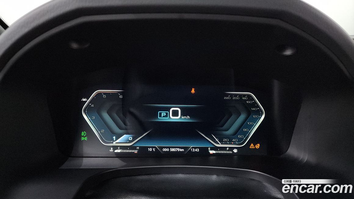 KG_Mobility_Ssangyong Rexton 2021