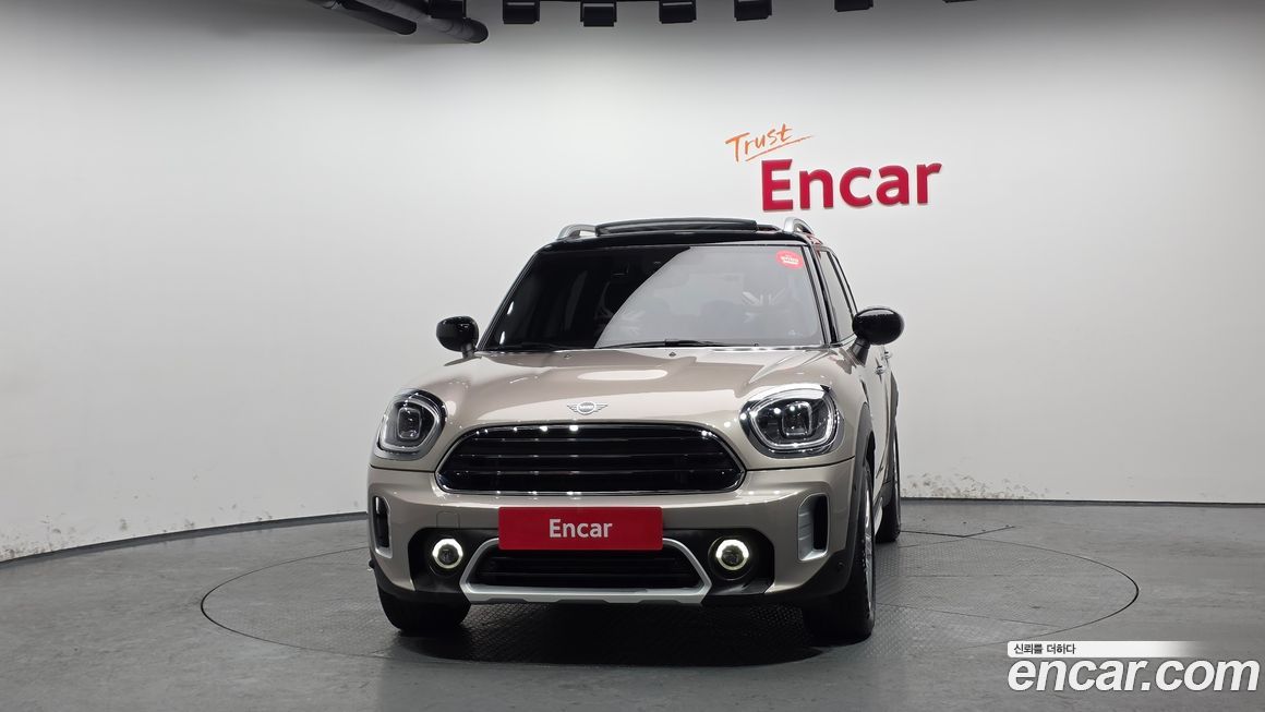 Mini Countryman 2023