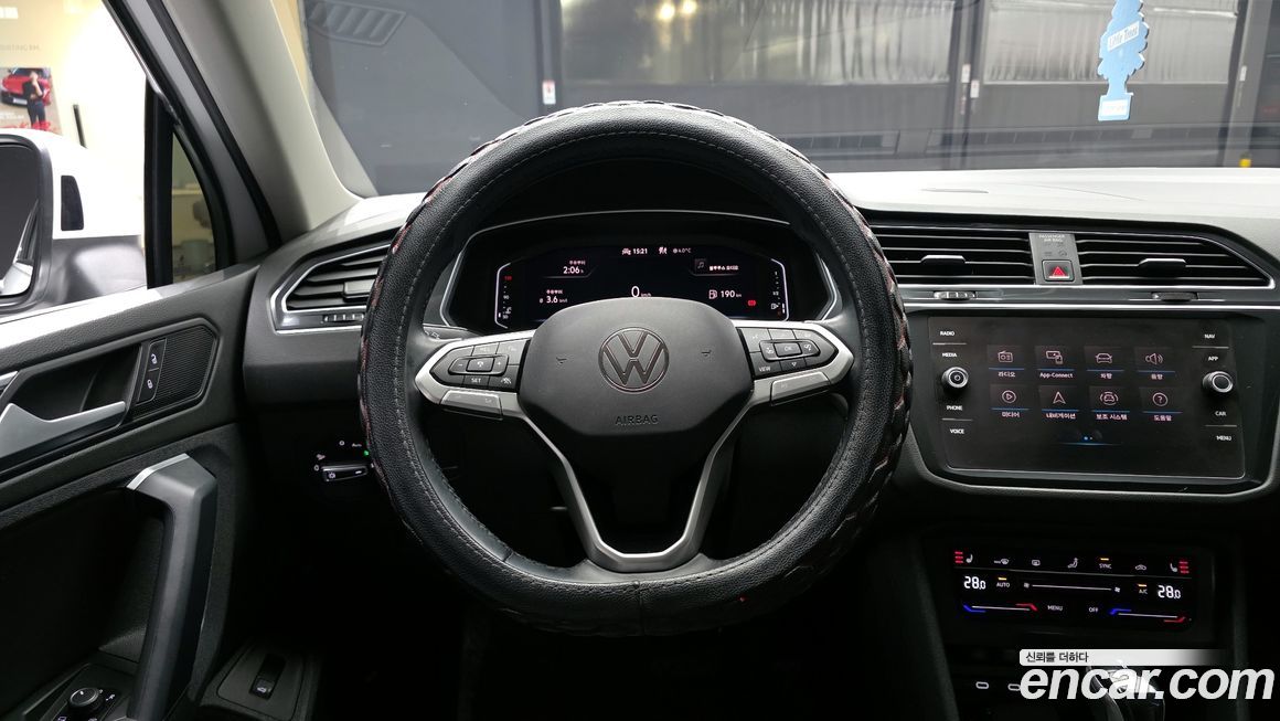Volkswagen Tiguan 2022